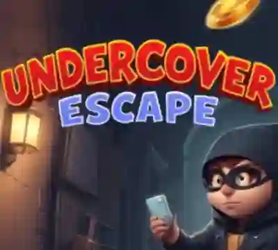 Permainan Undercover Escape talian