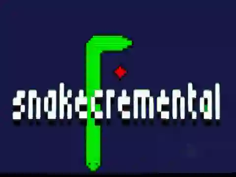 Permainan Snakecremental talian