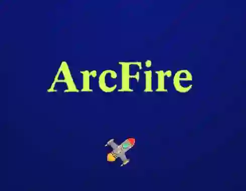 Permainan Arcfire talian