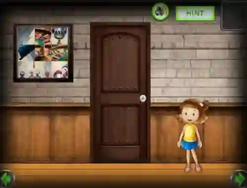 Permainan Amgel Kids Room Escape 305 talian