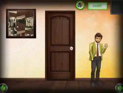 Permainan Amgel Easy Room Escape 281 talian
