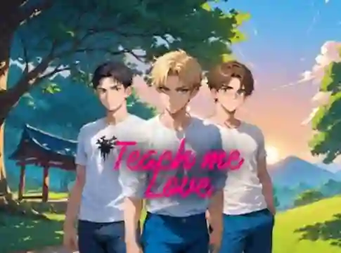 Permainan Teach Me Love talian