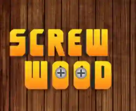 Permainan Wood Screw talian