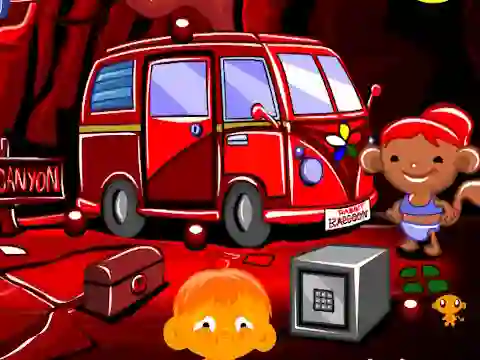 Permainan Monkey Go Happy 948 talian