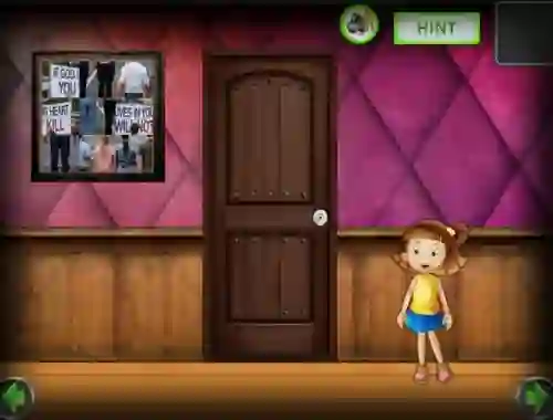 Permainan Amgel Kids Room Escape 307 talian
