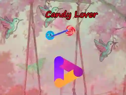 Permainan Candy Lover talian