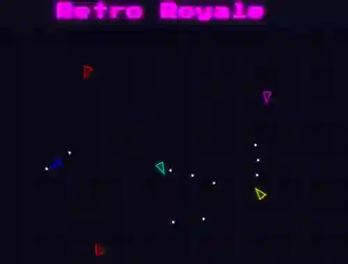 Permainan Retro Royale talian