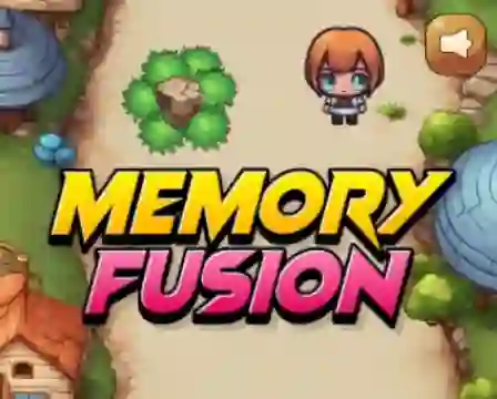 Permainan Memory Fusion talian