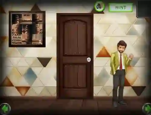 Permainan Amgel Easy Room Escape 283 talian