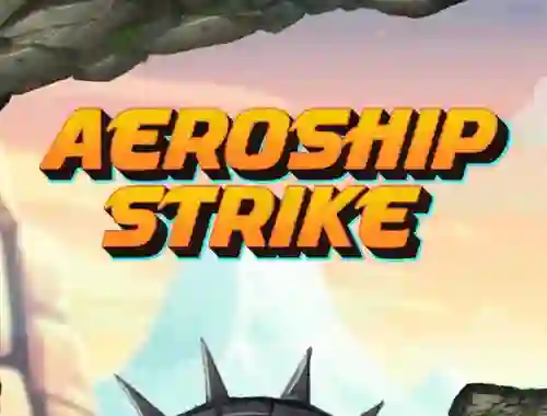 Permainan Aeroship Strike talian