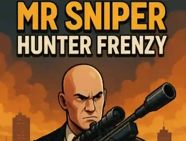 Permainan Mr Sniper Hunter Frenzy talian