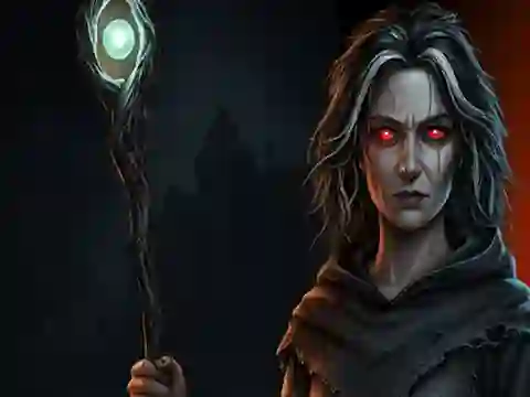 Permainan Lady Of Forgotten Spells Escape talian