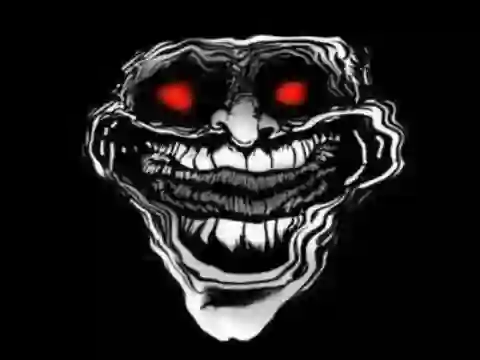 Permainan Trollface Horror talian