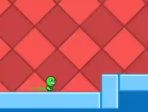 Permainan Geometry Parkour talian