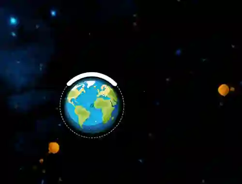 Permainan Protect The Earth talian