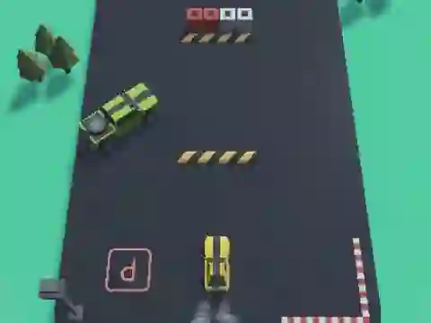 Permainan Parking Frenzy talian