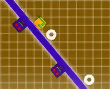 Permainan Escape Rush talian