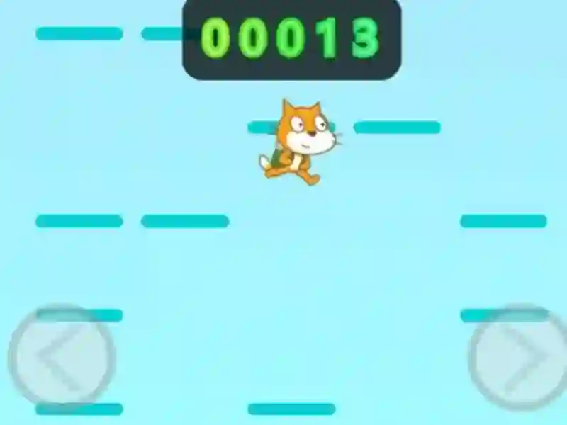 Permainan Jumper Cat talian
