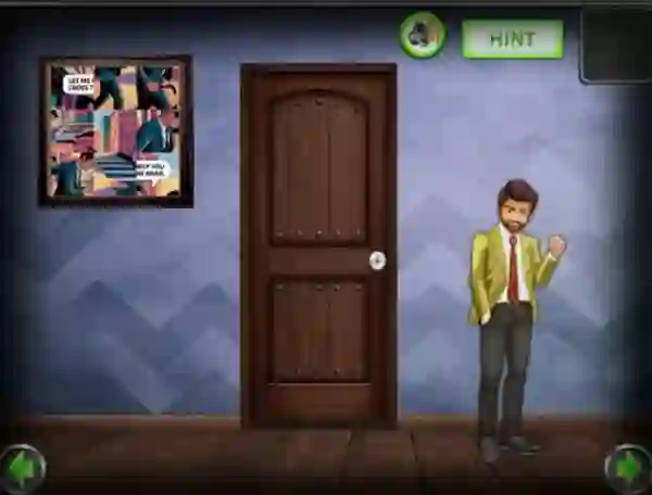 Permainan Amgel Easy Room Escape 284 talian