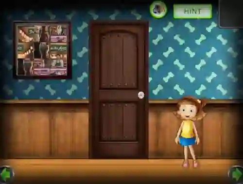 Permainan Amgel Kids Room Escape 309 talian