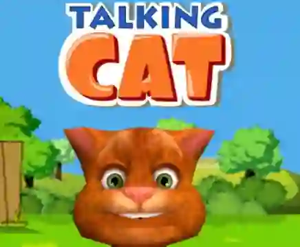 Permainan Talking Cat talian