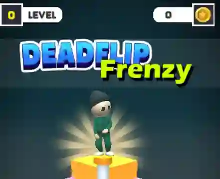 Permainan Deadflip Frenzy talian