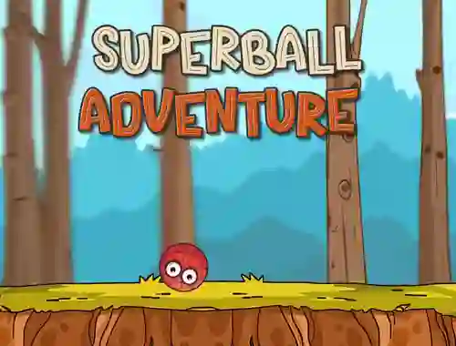 Permainan Superball Adventure talian