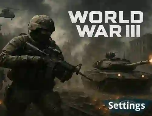 Permainan World War III talian