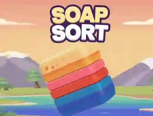 Permainan Soap Sort talian