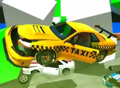 Permainan Extreme Road talian