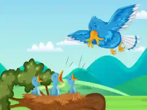 Permainan Tweetheart Escape talian