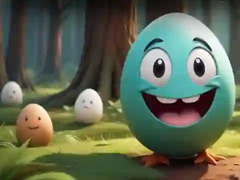 Permainan Legendary Egg Escape talian