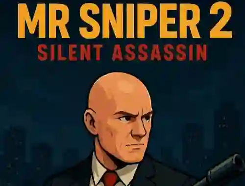 Permainan Mr Sniper 2 Silent Assassin talian