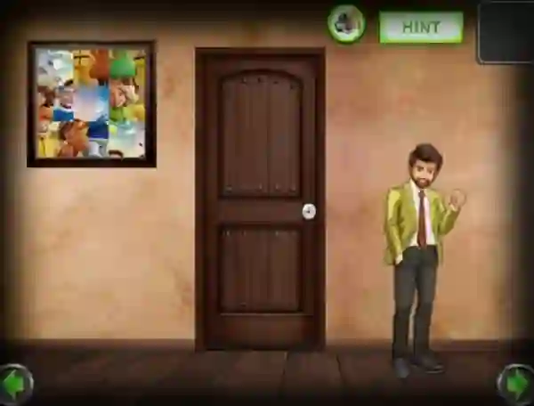 Permainan Amgel Easy Room Escape 286 talian