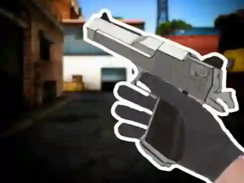 Permainan FPS Toy Realism talian