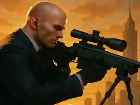 Permainan Mr Sniper 3: Last Action talian