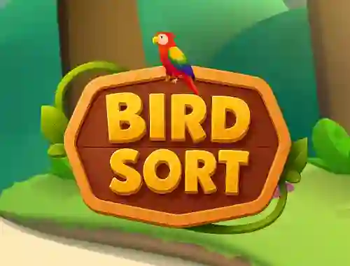 Permainan Bird Sort talian