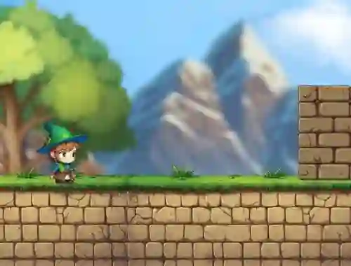 Permainan Hidden Hollow talian