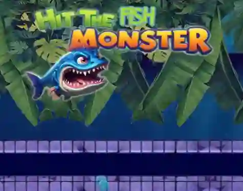 Permainan Hit The Fish Monster talian