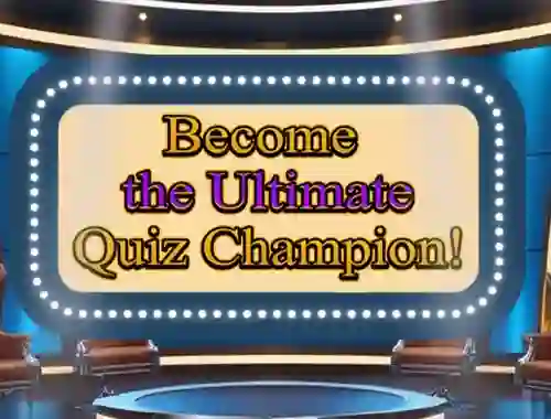 Permainan Become the Ultimate Quiz Champion talian