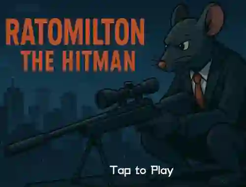 Permainan Ratomilton The Hitman talian