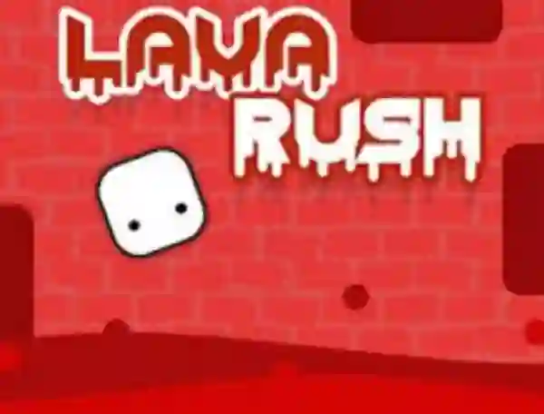Permainan Lava Rush talian