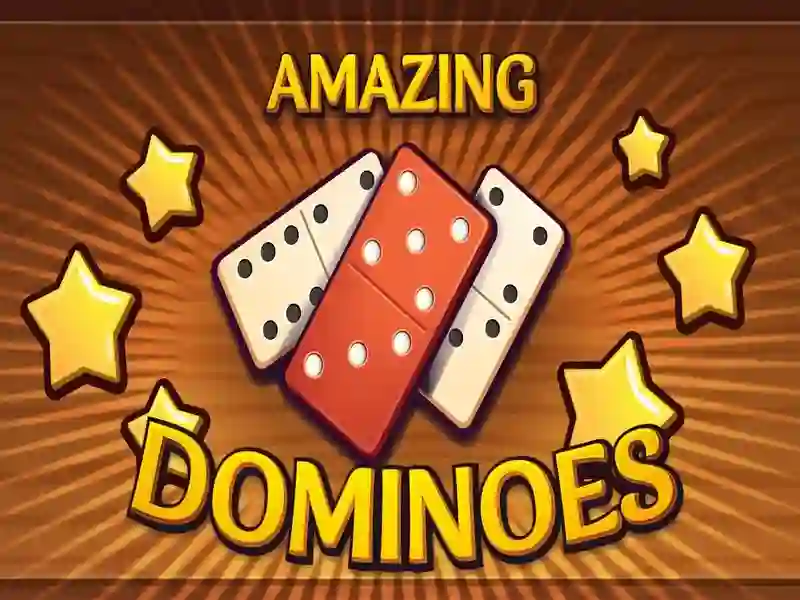 Permainan Amazing Dominoes talian
