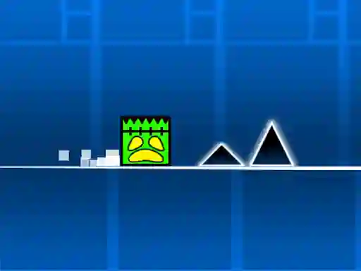 Permainan Geometry Challenge talian