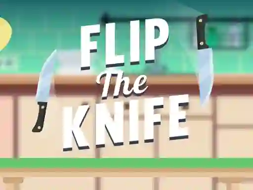 Permainan Flip the Knife talian