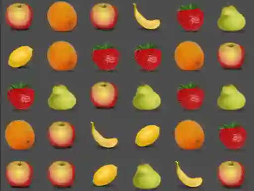 Permainan Match Fruits talian
