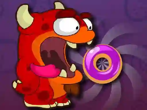 Permainan Candy Monster Eater talian