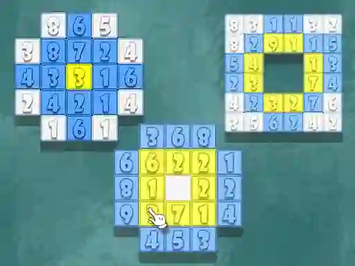 Permainan Numberz talian
