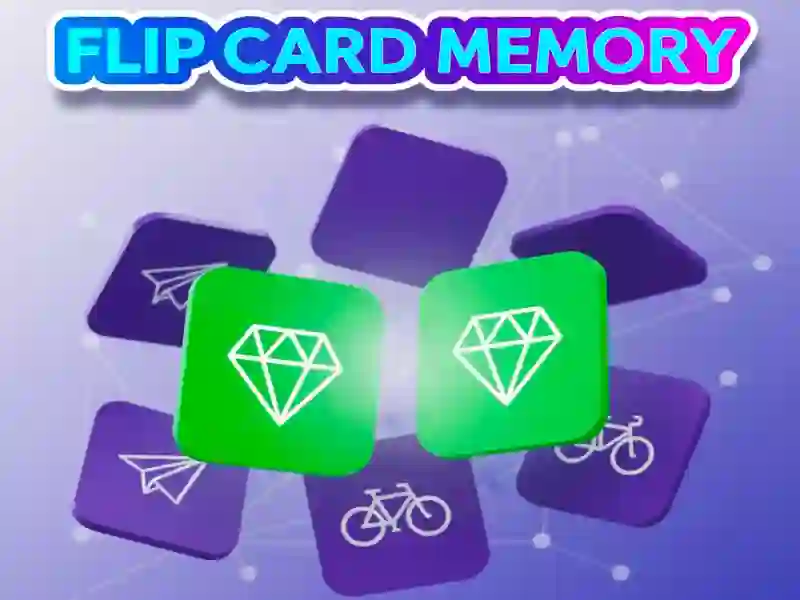 Permainan Flip Card Memory talian