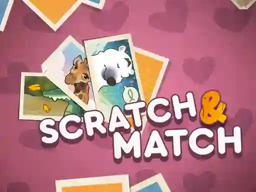 Permainan Scratch & Match talian